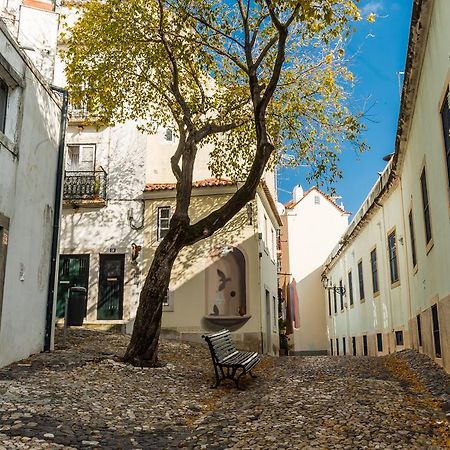 Little Duplex In Alfama Apartment Lisboa Екстериор снимка