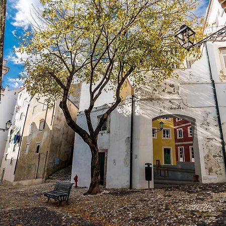 Little Duplex In Alfama Apartment Lisboa Екстериор снимка