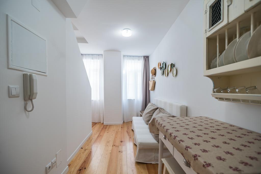 Little Duplex In Alfama Apartment Lisboa Екстериор снимка