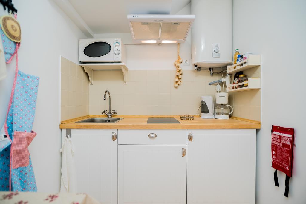 Little Duplex In Alfama Apartment Lisboa Екстериор снимка