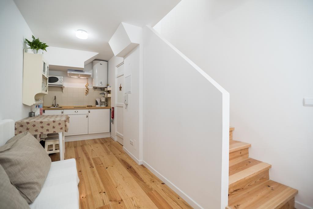 Little Duplex In Alfama Apartment Lisboa Екстериор снимка